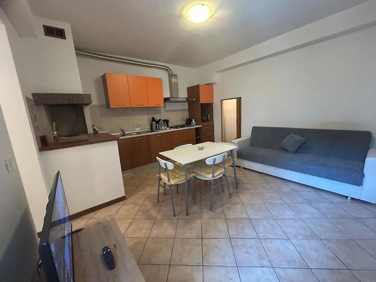 Living Apartment-Centro Storico-Autodromo 伊莫拉 意大利
